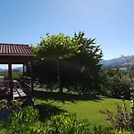 캠프장 Domaine Larlapean Saint-Martin-dʼArrossa