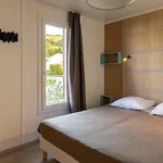 캠프장 Domaine Larlapean Saint-Martin-dʼArrossa