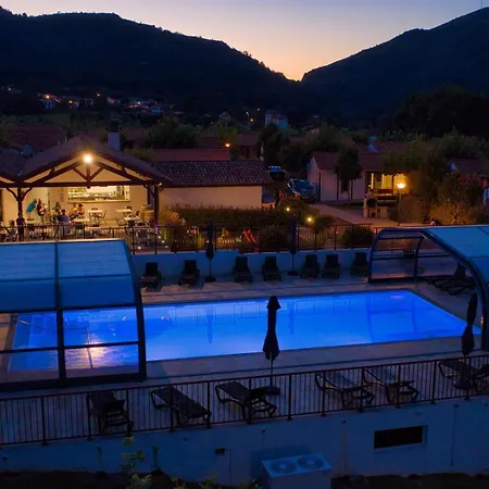 Domaine Larlapean Campsite 3*