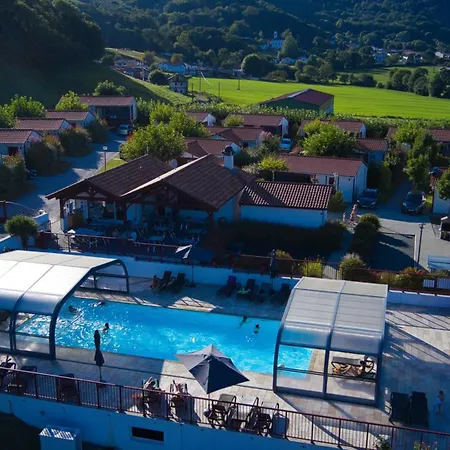 Domaine Larlapean Campsite